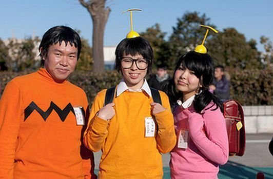 第10回 ★ ｢コスプレ｣