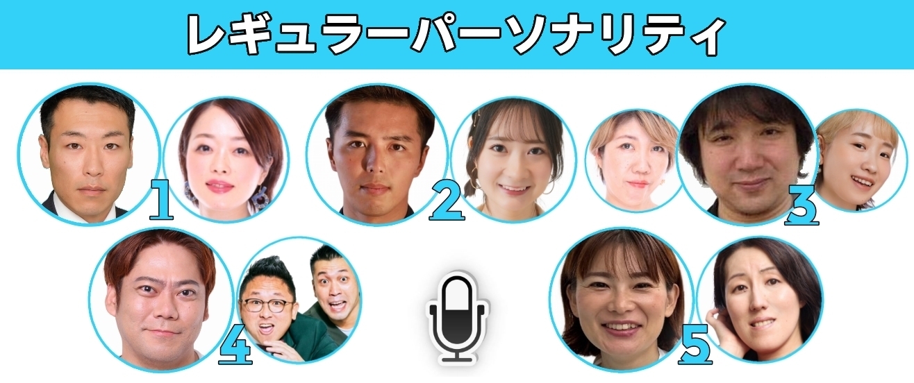 パーソナリティ