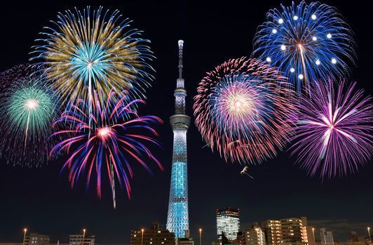 第55回 ★ ｢花火｣